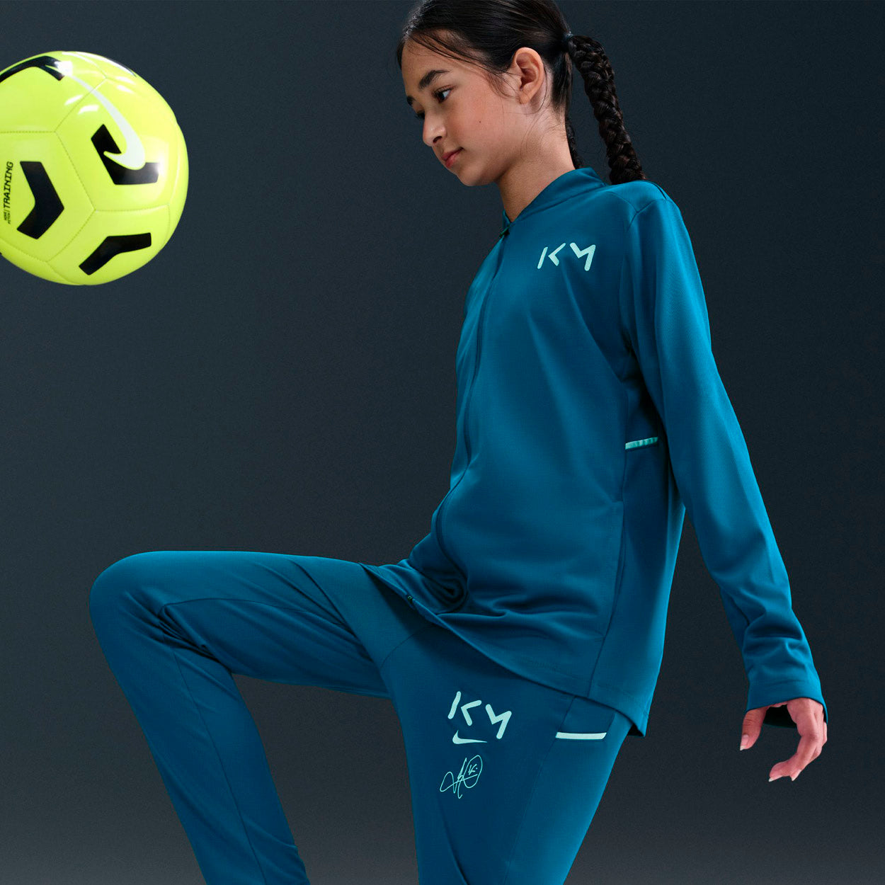 Kylian Mbappe Trænings Trøje