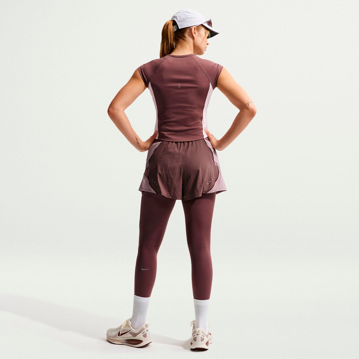 Swift UV Rebel Løbeshorts