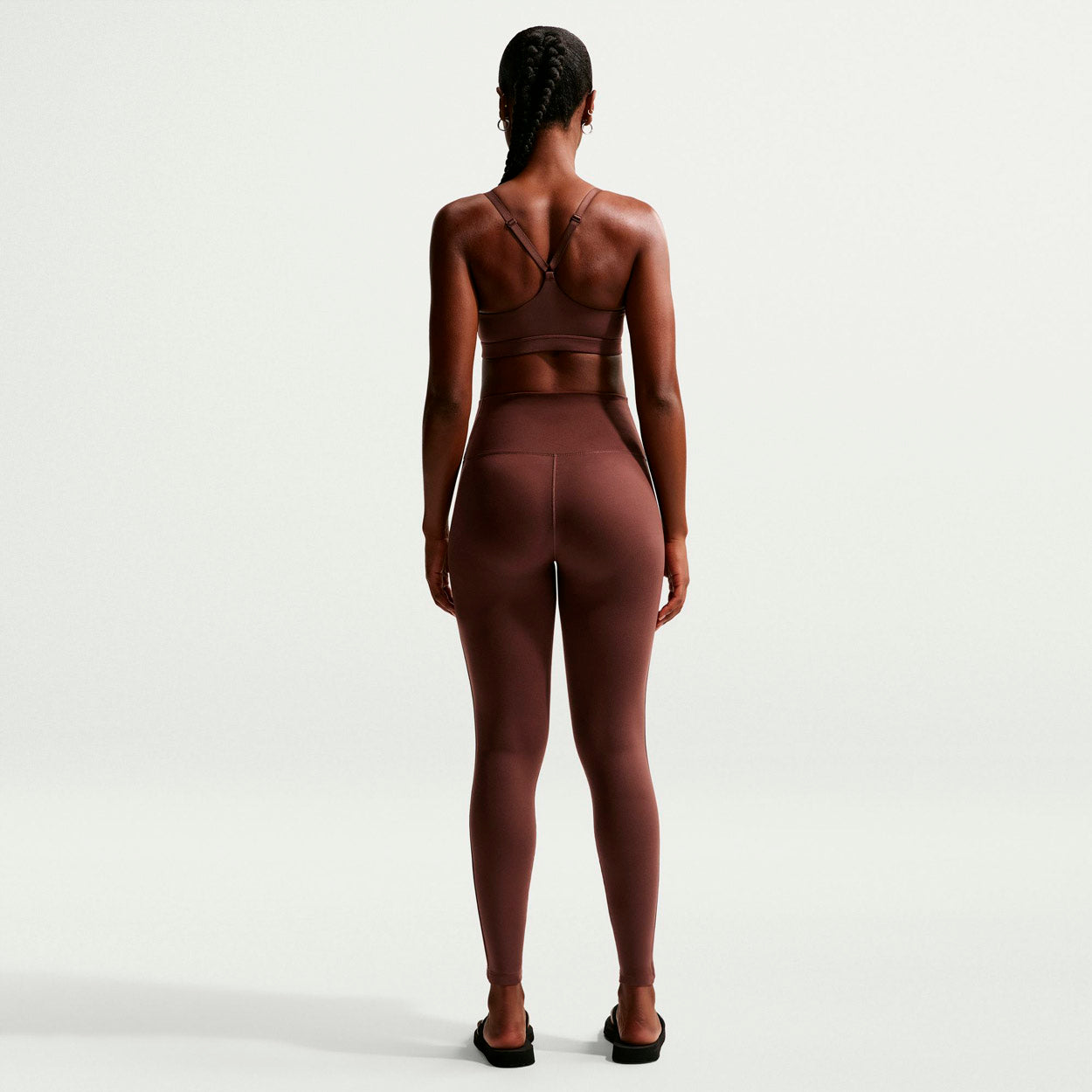 One High Waisted Tights