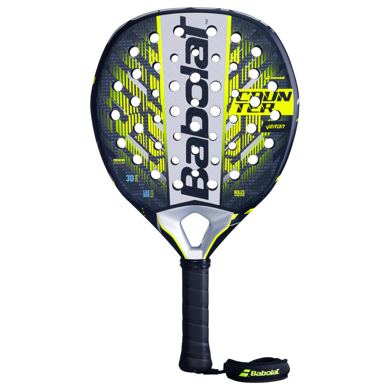 Counter Veron Padelbat