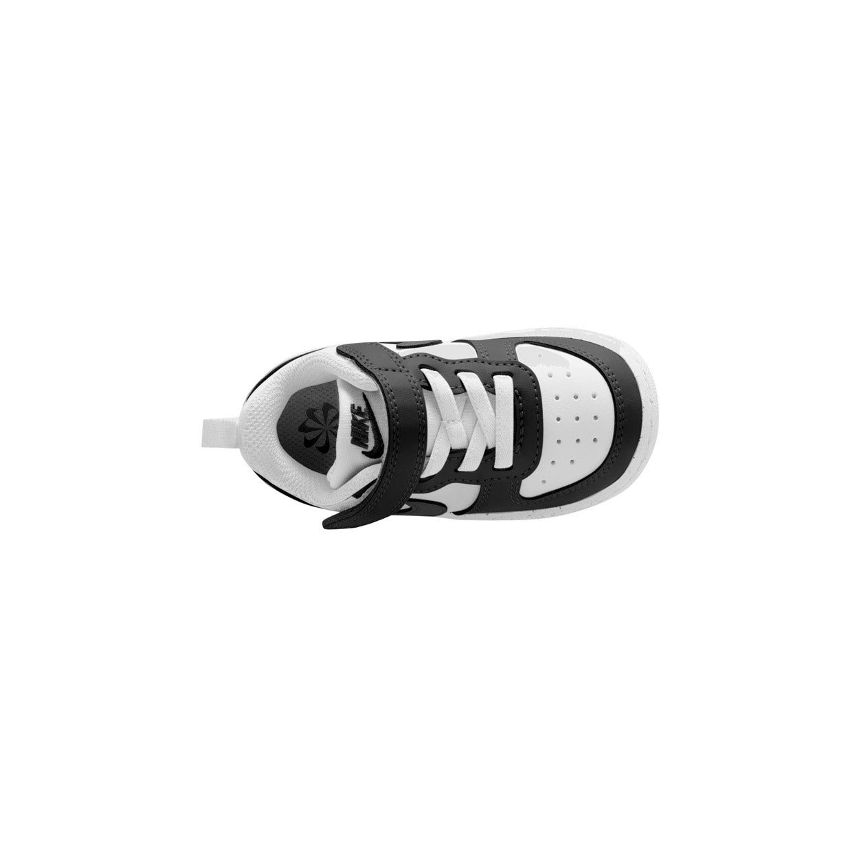 COURT BOROUGH LOW VELCRO SNEAKERS