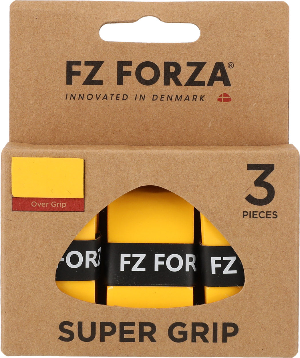 SUPER GRIP, GREB TIL KETCHER, 3 PAK