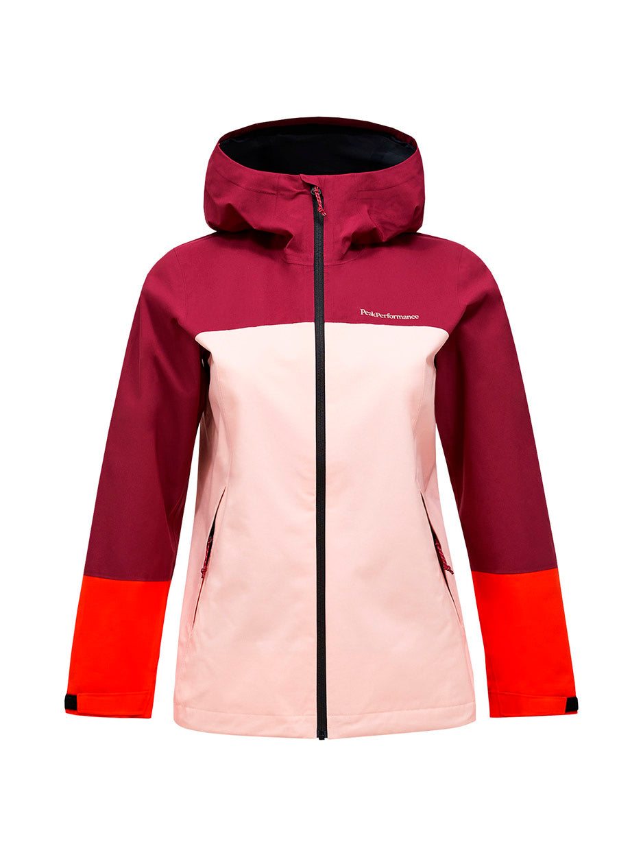 Trail Hipe Shell Skijakke