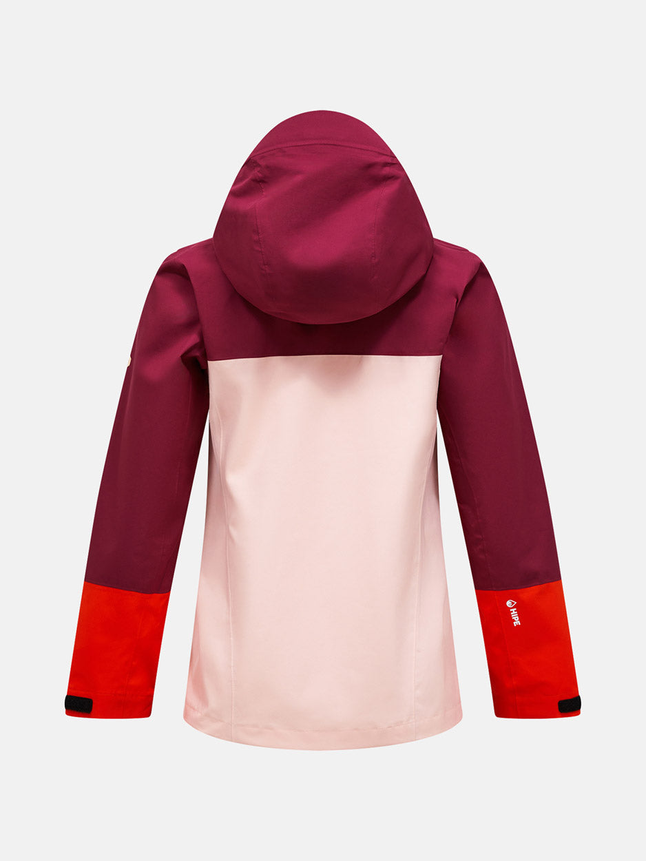 Trail Hipe Shell Skijakke