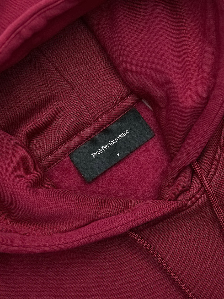 Original Small Logo Hættetrøje