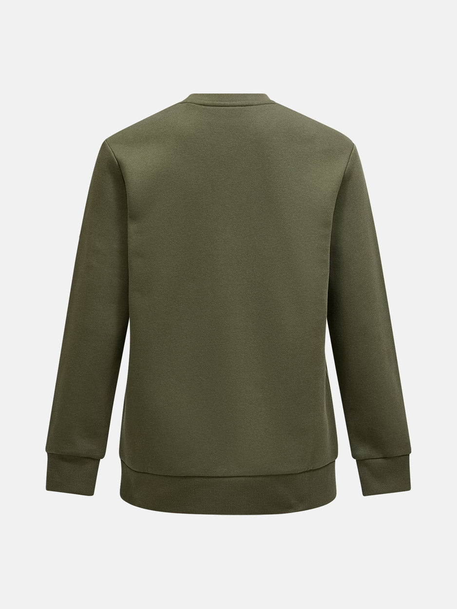 Original Small Logo Sweatshirt