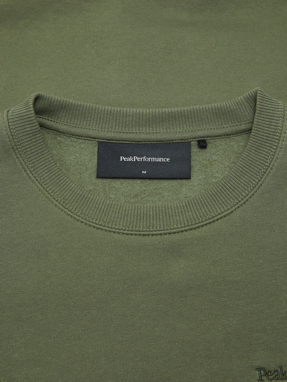 Original Small Logo Sweatshirt