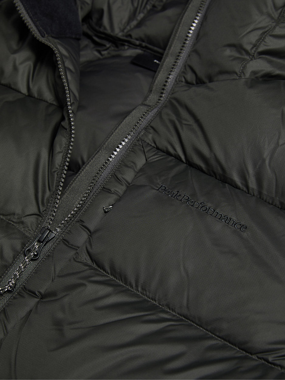 Frost Down Puffer Vinterjakke