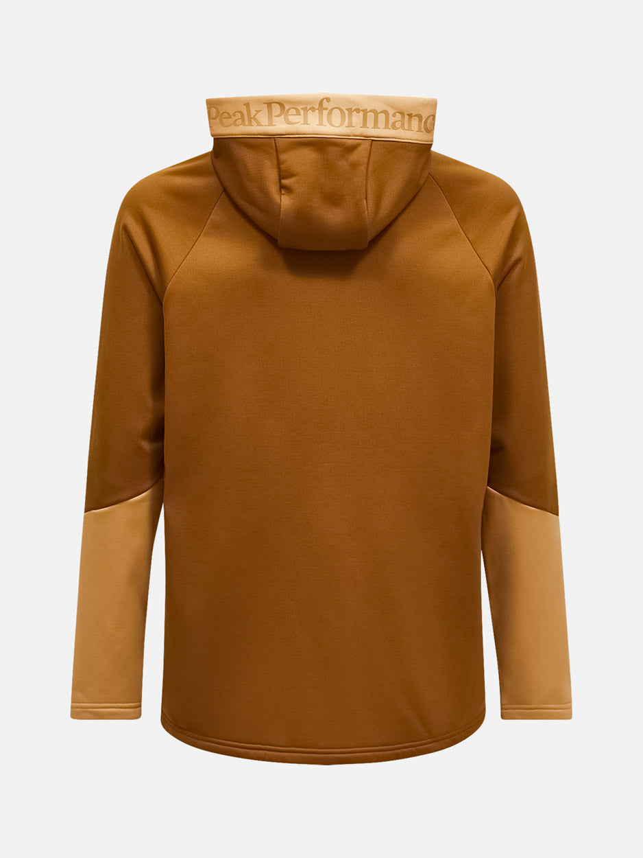 Rider Essentials Full Zip Hættetrøje