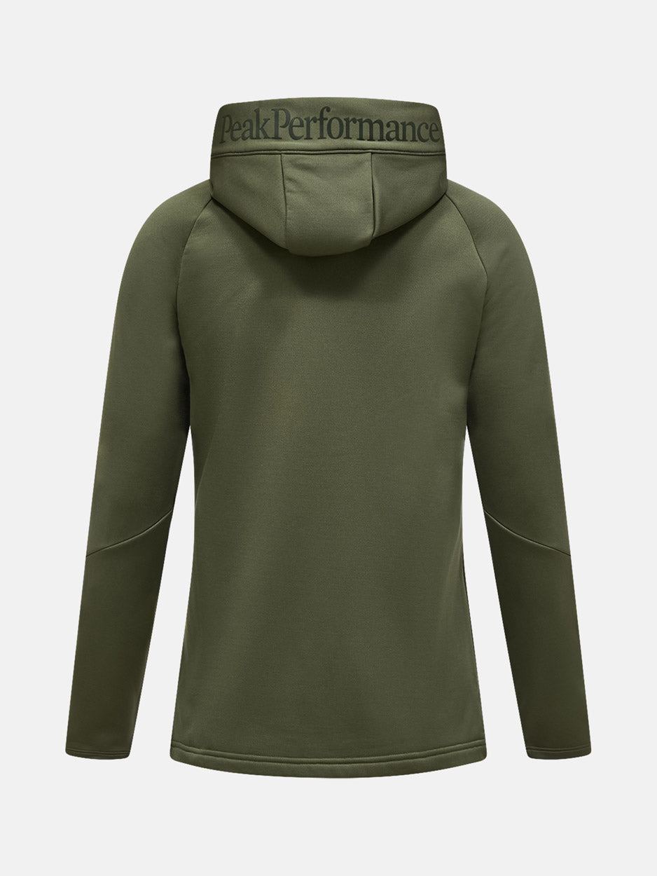 Rider Essentials Full Zip Hættetrøje