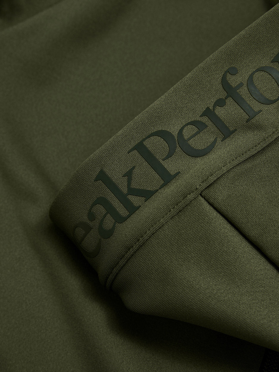 Rider Essentials Full Zip Hættetrøje