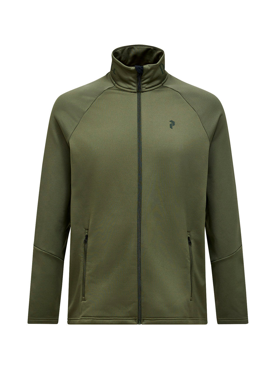 Rider Essentails Full Zip Sweatshirt