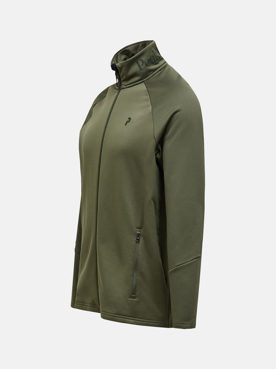 Rider Essentails Full Zip Sweatshirt