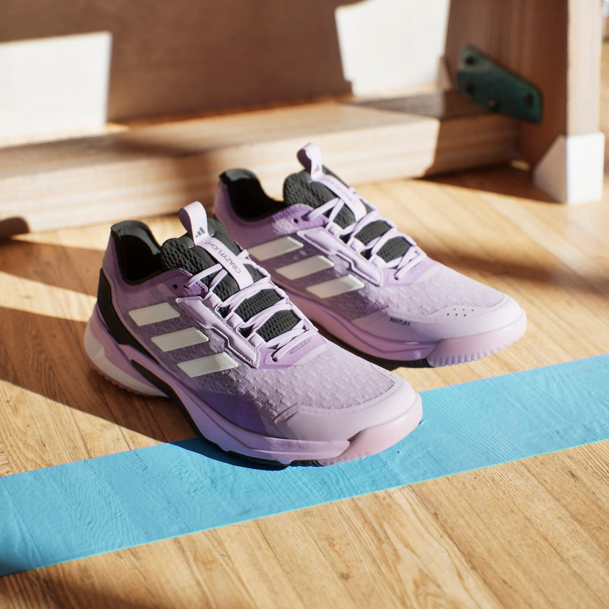 Crazyflight 6 Håndboldsko