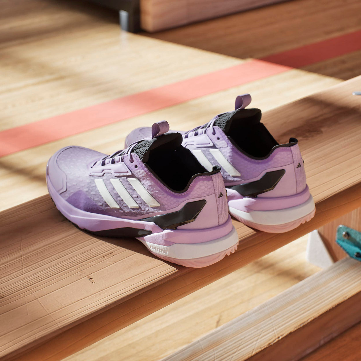 Crazyflight 6 Håndboldsko