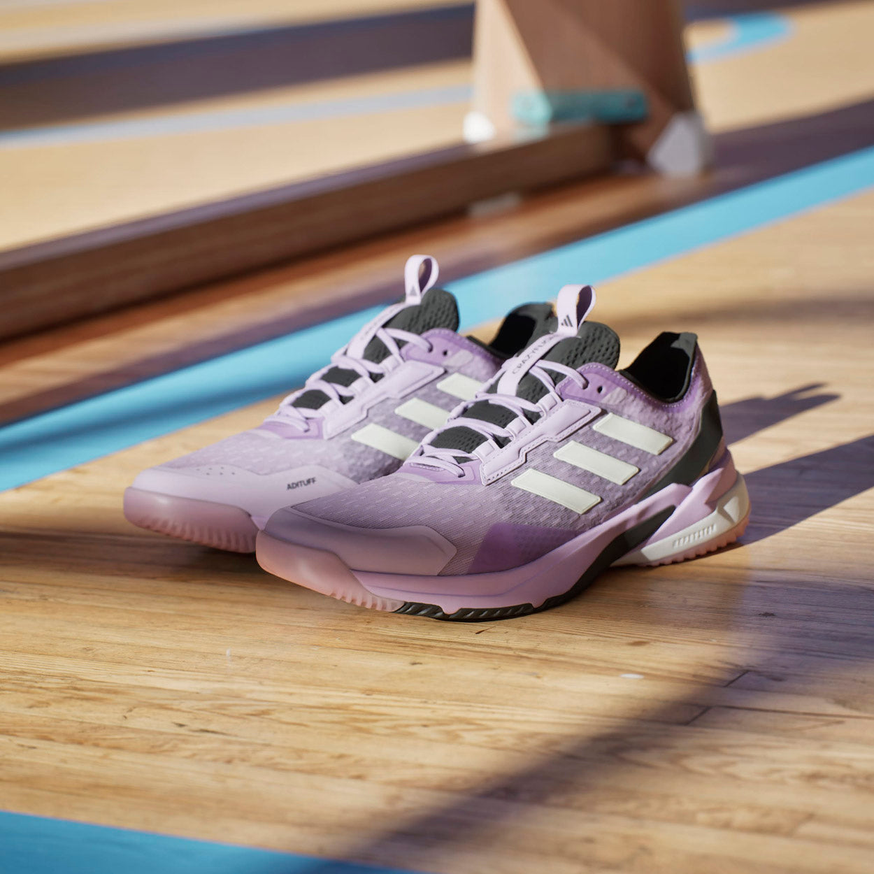 Crazyflight 6 Håndboldsko