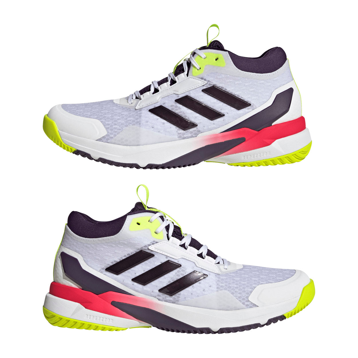 Crazyflight 6 Mid Håndboldsko