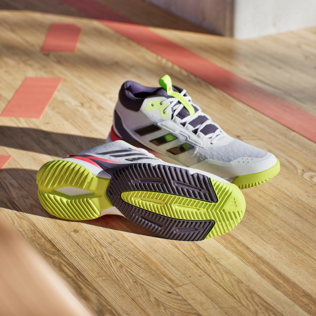 Crazyflight 6 Mid Håndboldsko