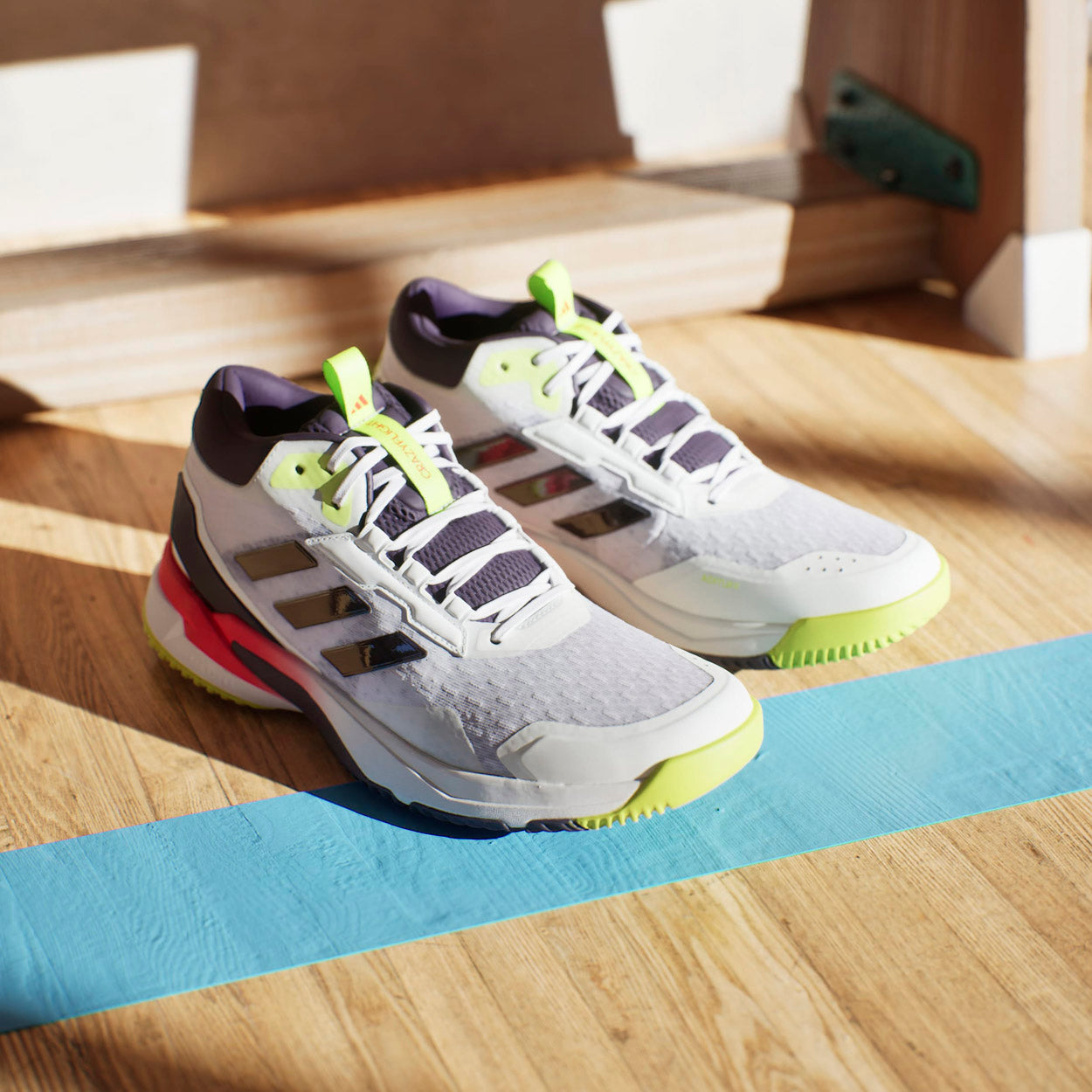 Crazyflight 6 Mid Håndboldsko