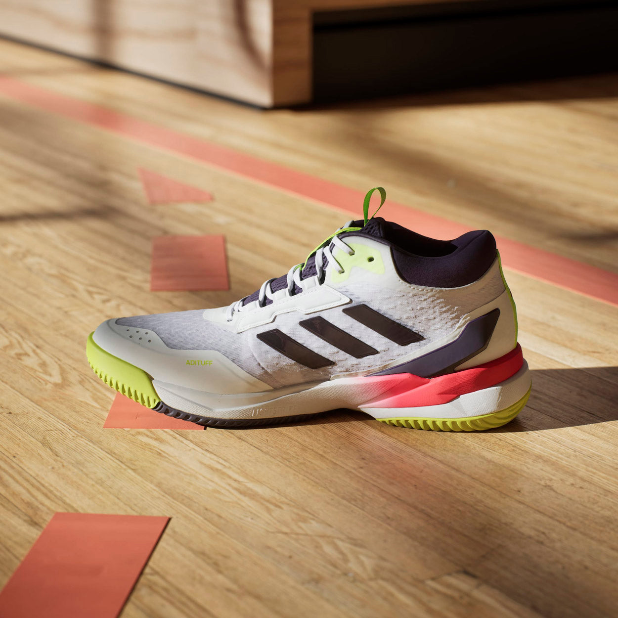 Crazyflight 6 Mid Håndboldsko