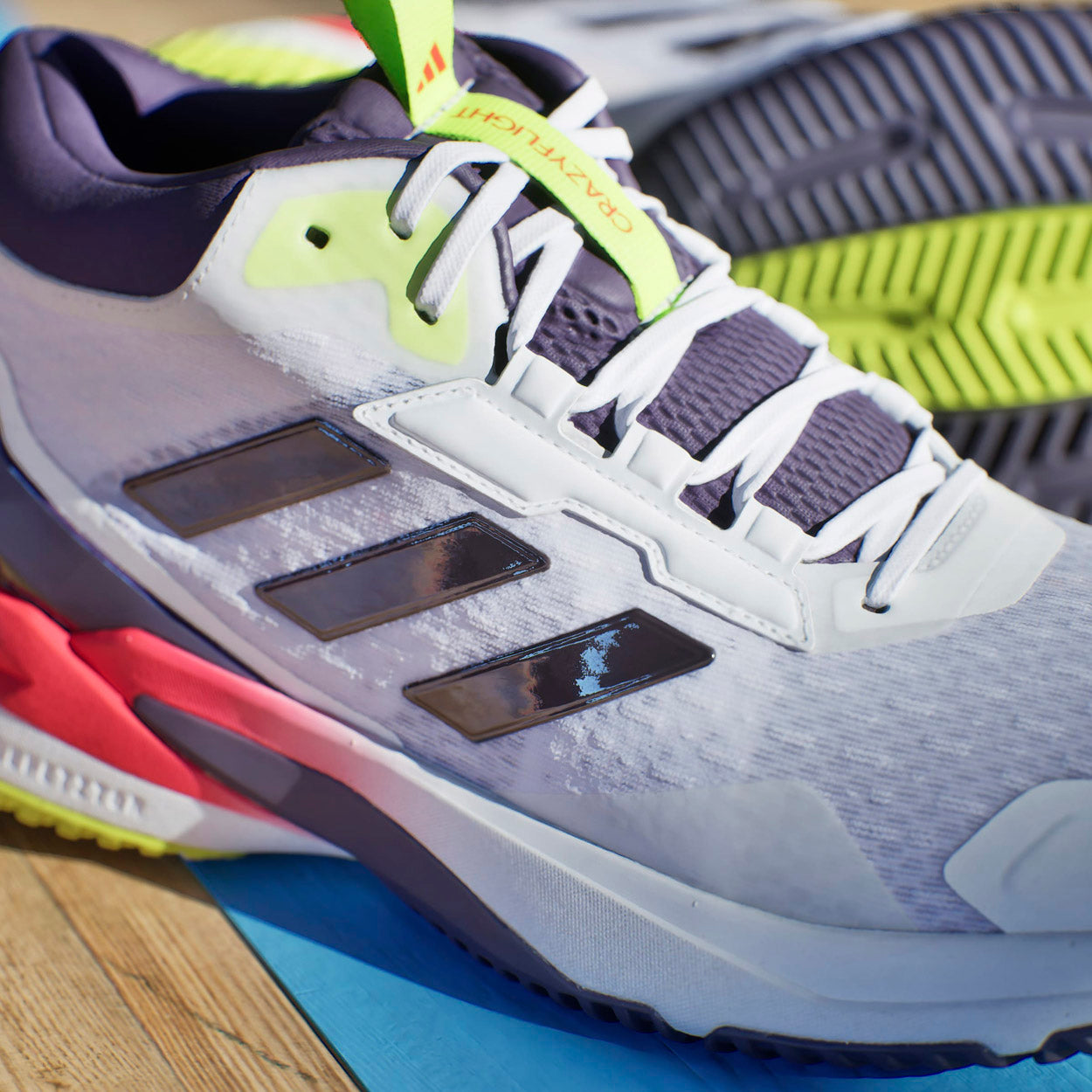 Crazyflight 6 Mid Håndboldsko