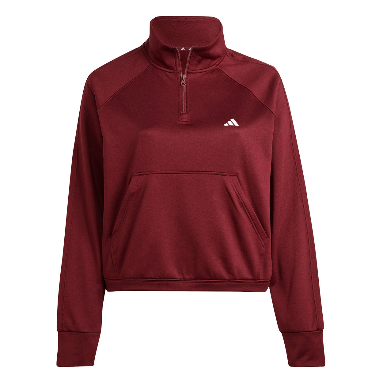 Aeroready Game & Go Quarter-Zip Sweatshirt