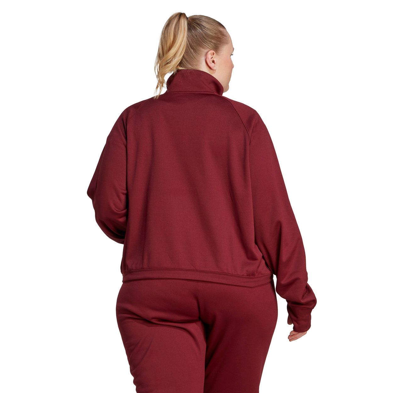Aeroready Game & Go Quarter-Zip Sweatshirt