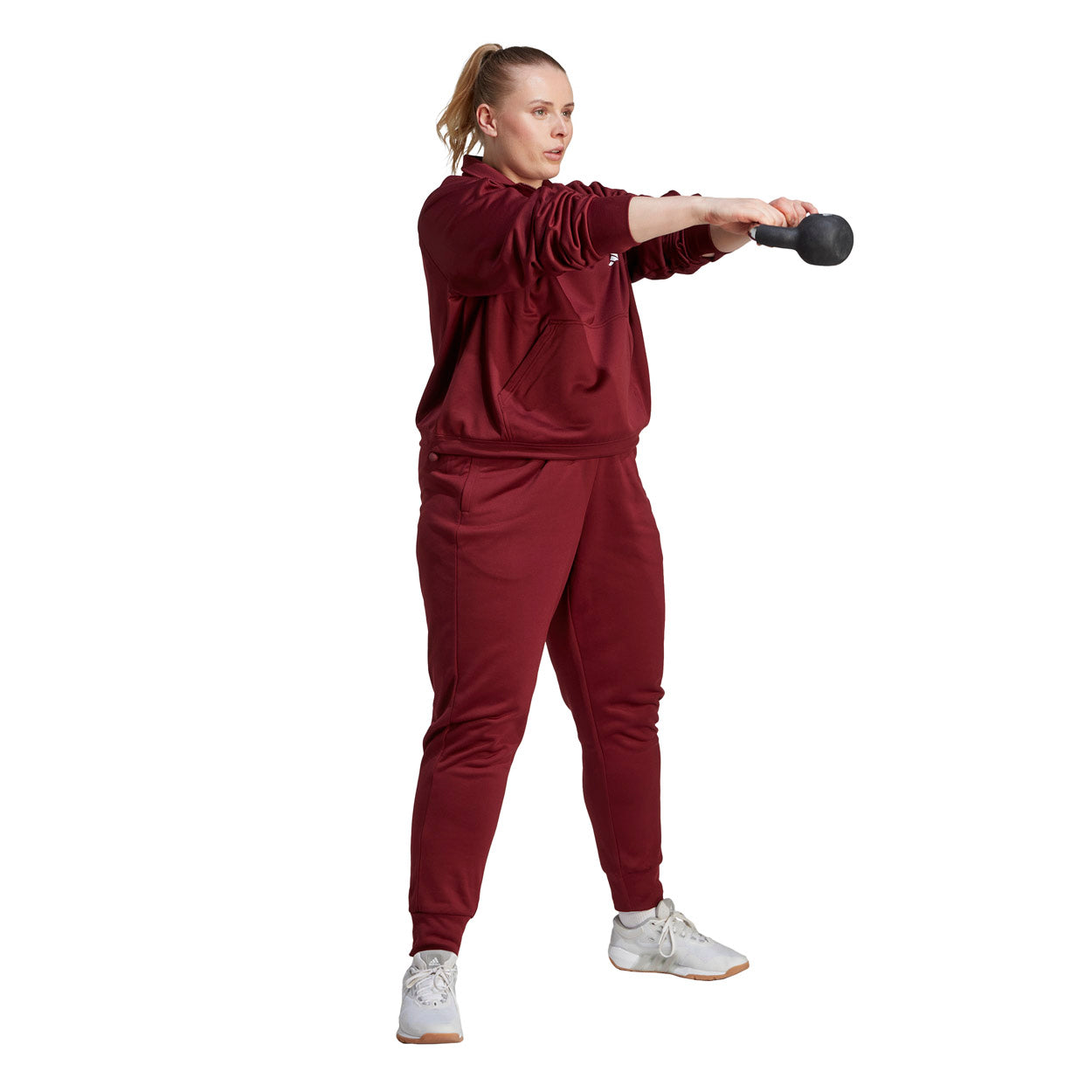 Aeroready Game & Go Quarter-Zip Sweatshirt