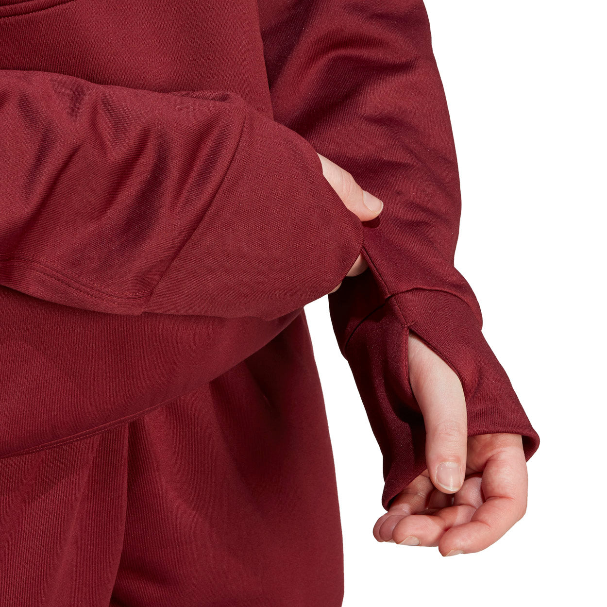 Aeroready Game & Go Quarter-Zip Sweatshirt