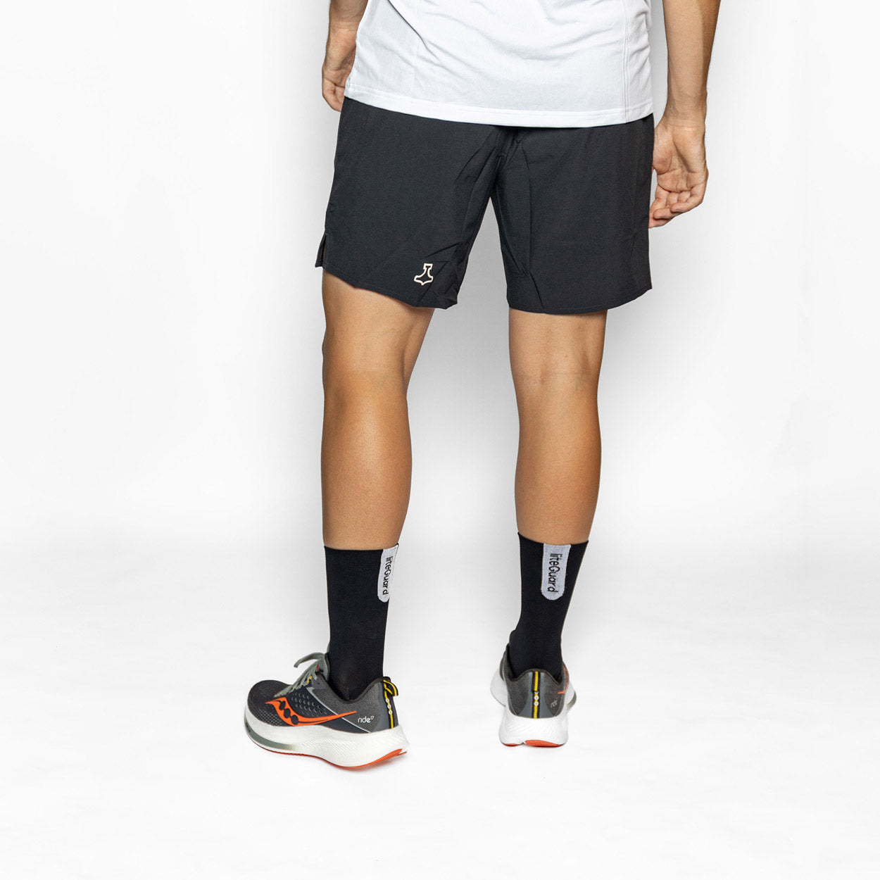 Hyperlight Crew Løbestrømper 2 pak