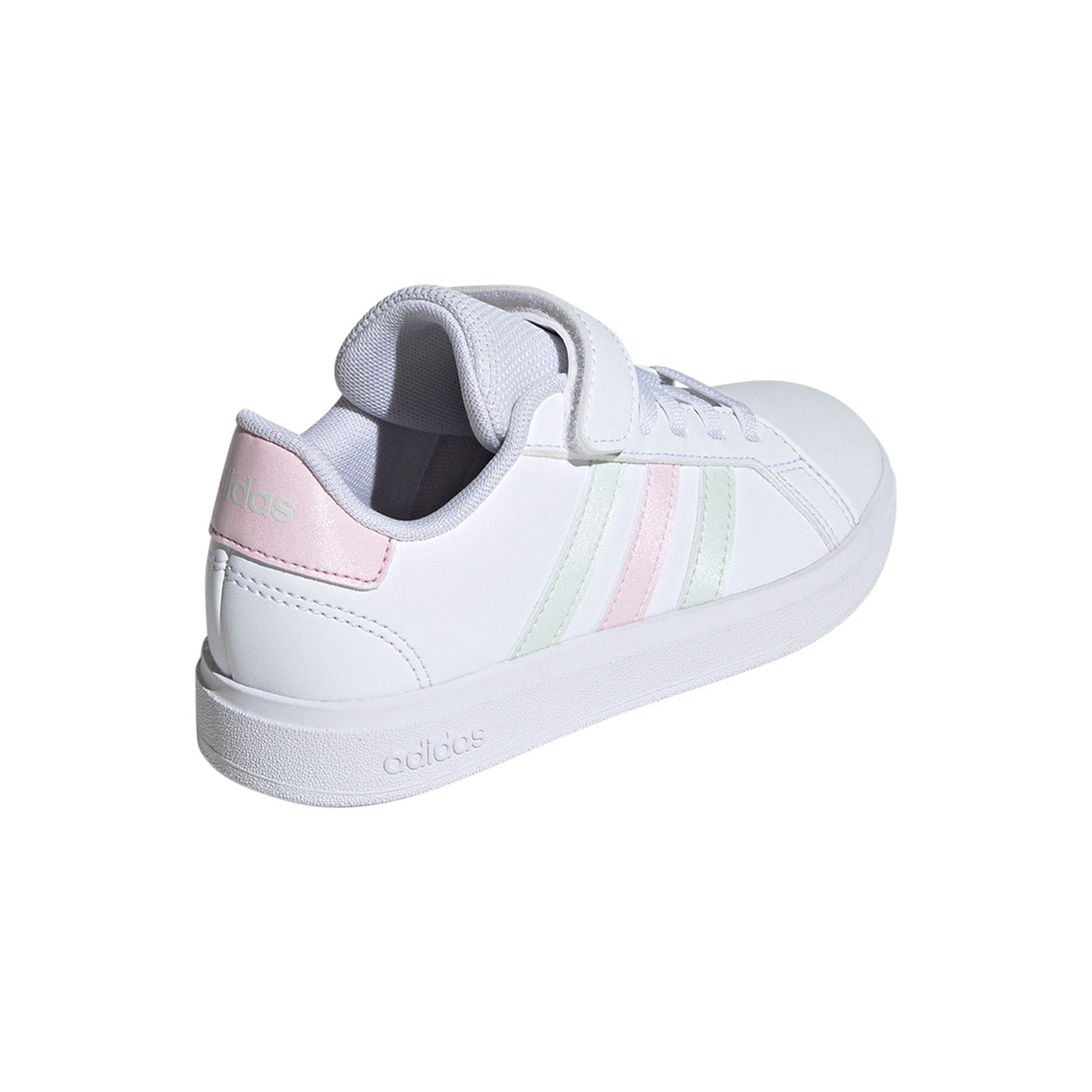 Grand Court 2.0 Velcro Lukning Sneakers