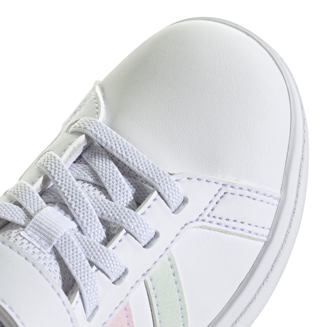 Grand Court 2.0 Velcro Lukning Sneakers
