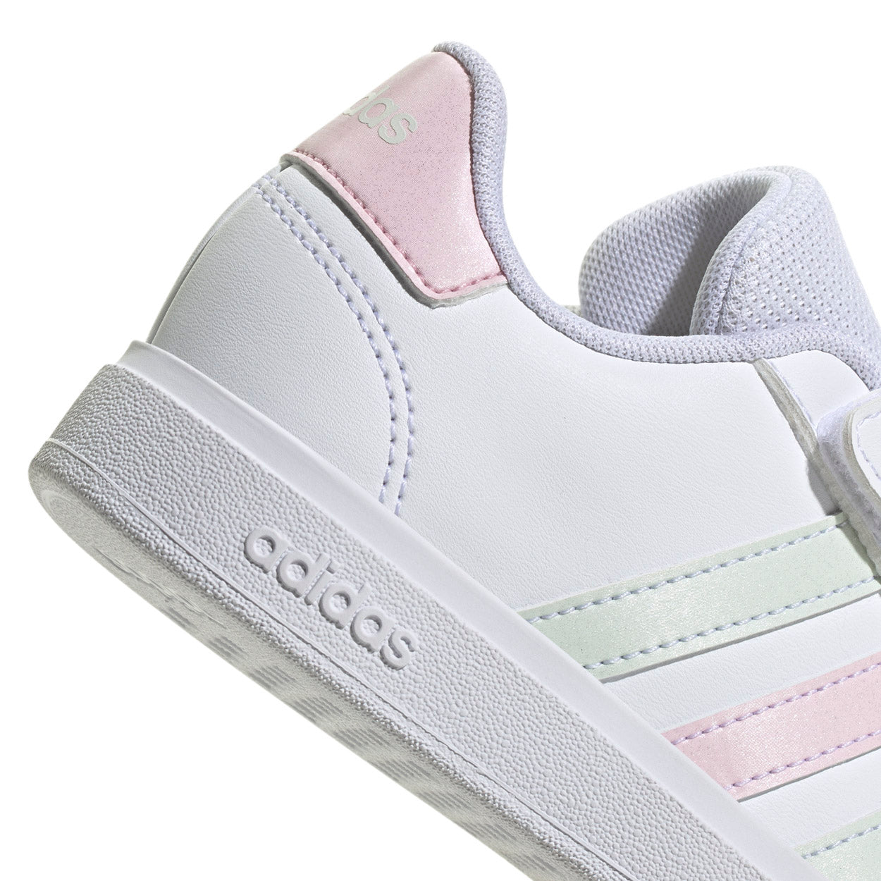 Grand Court 2.0 Velcro Lukning Sneakers