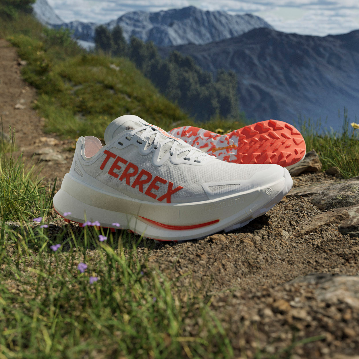 Terrex Agravic Speed Ultra Trail Løbesko