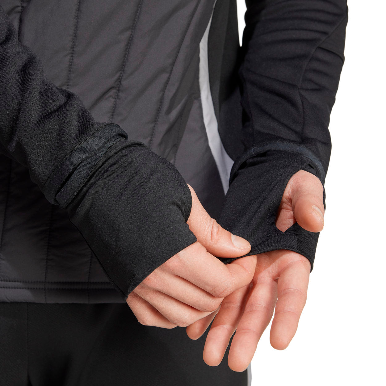 Tiro 24 Competition Winterized Full Zip Trænings Trøje