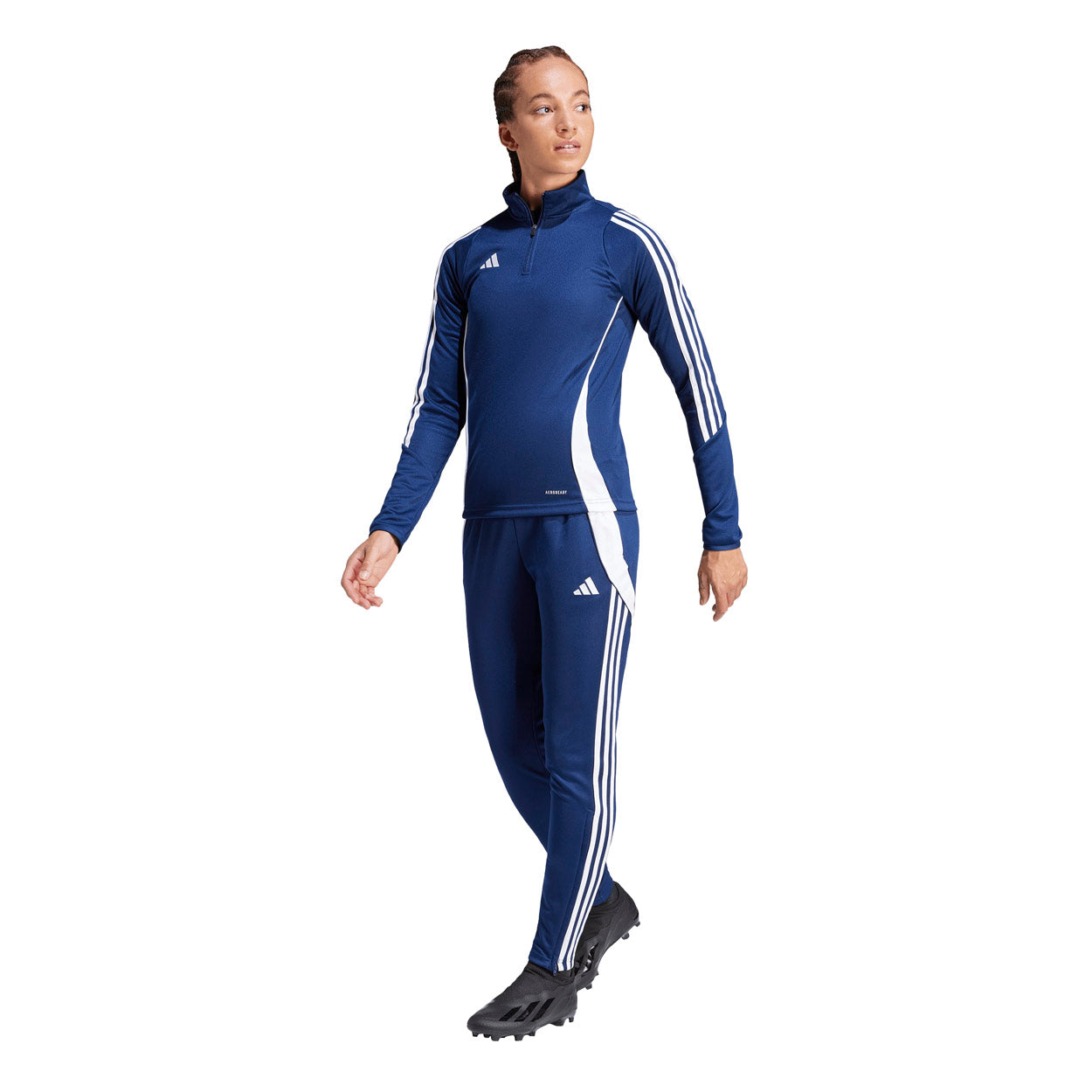 Tiro 24 Full Zip Trænings Trøje