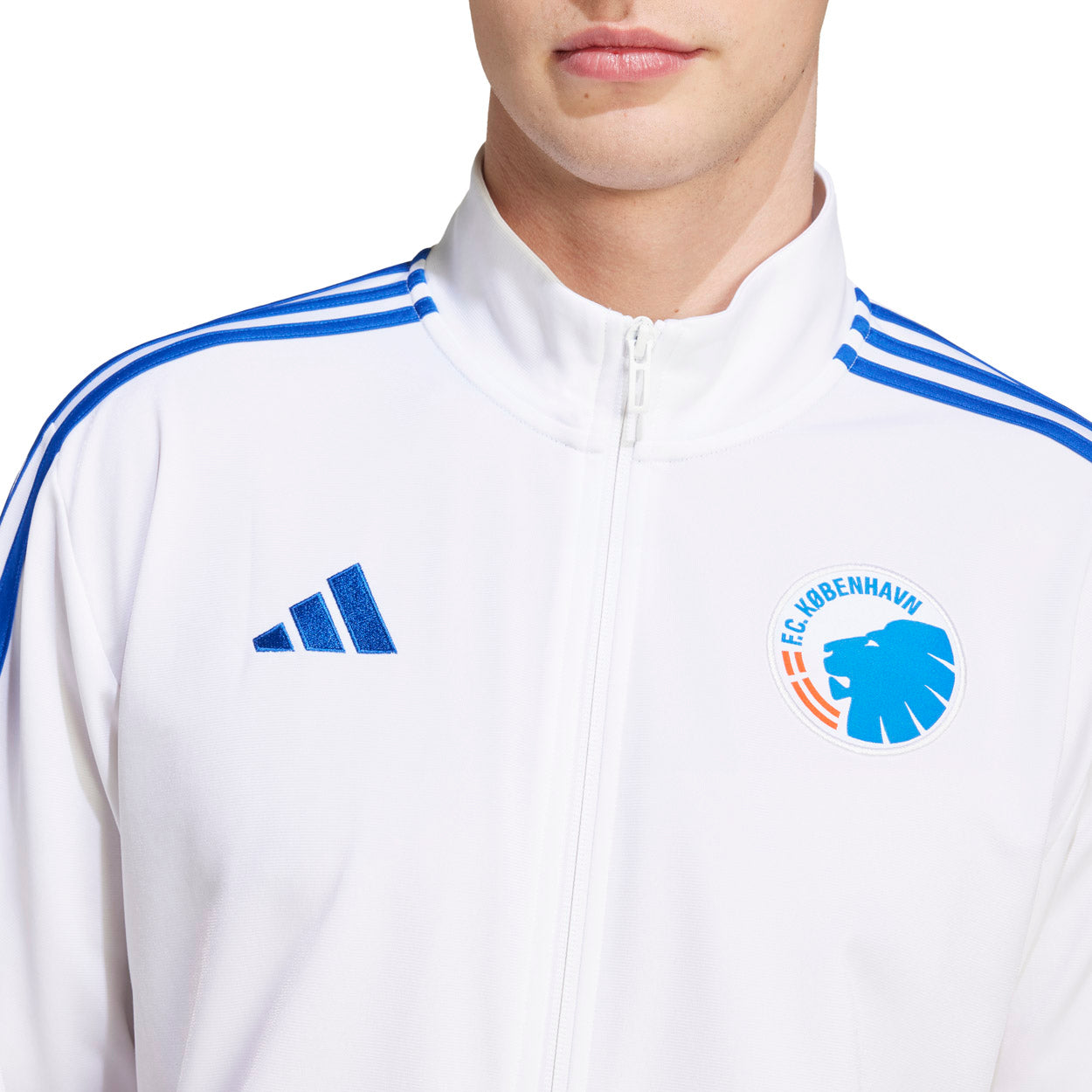 FCK DNA FULL ZIP SWEATSHIRT