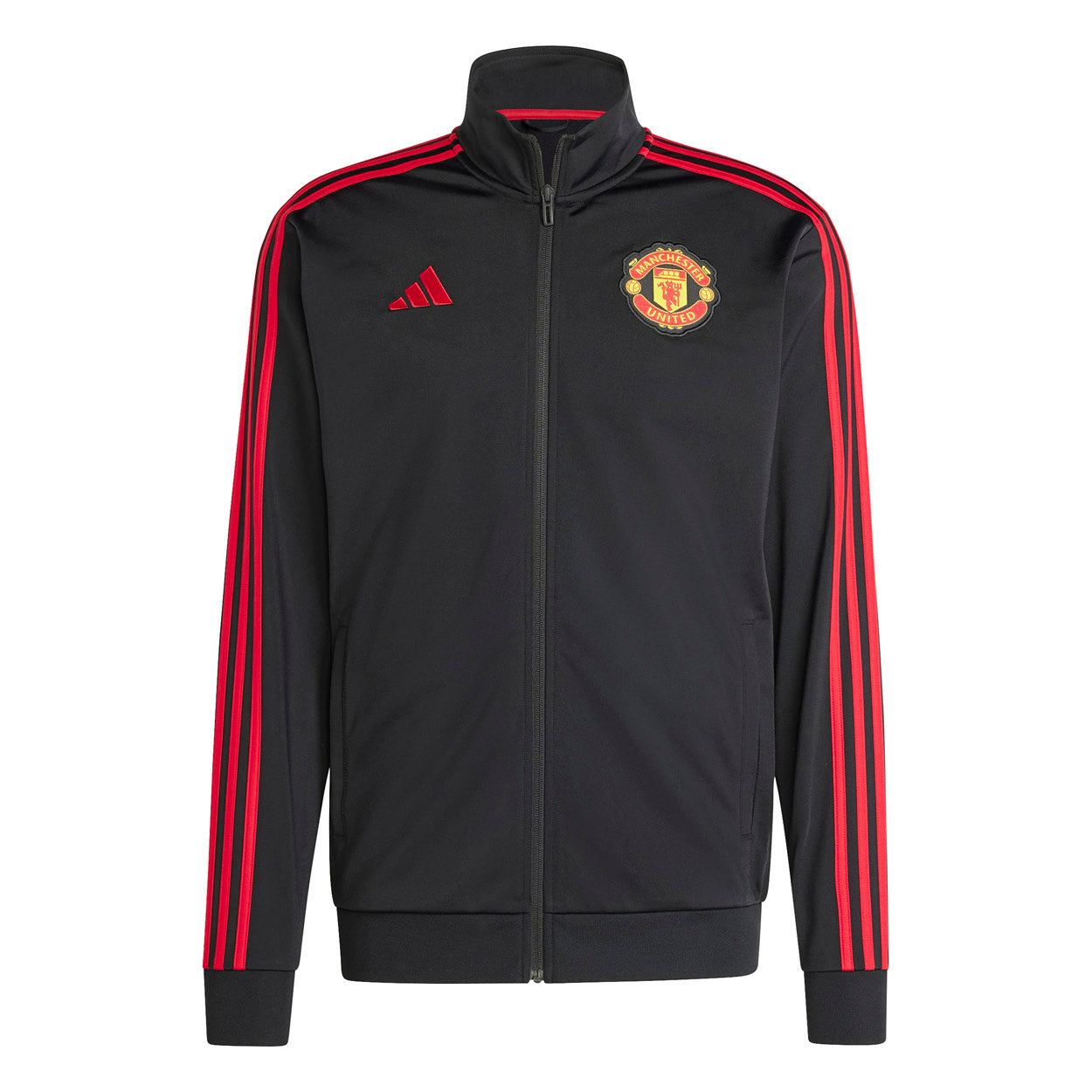 Manchester United DNA Full Zip Sweatshirt