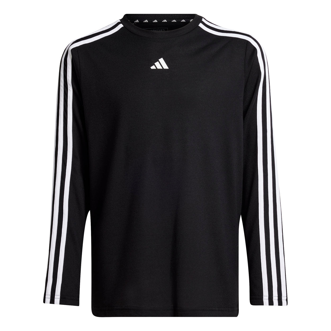 Essentials Logo Regular Fit Langærmet T-shuirt