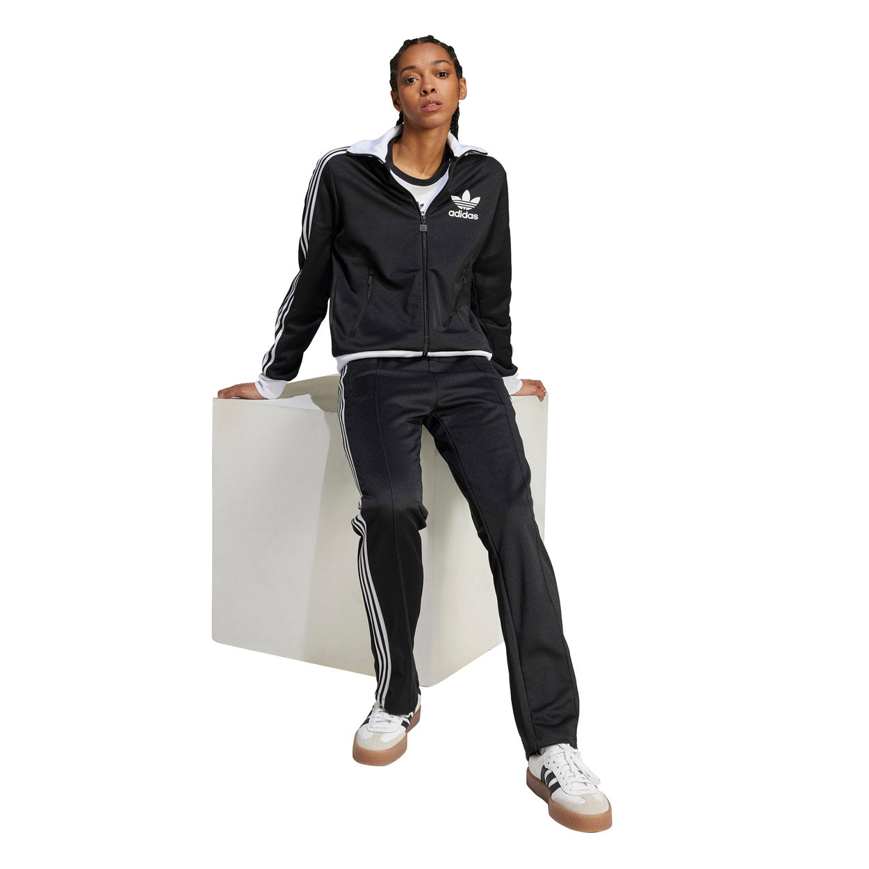 Classic Full Zip Sweatshirt