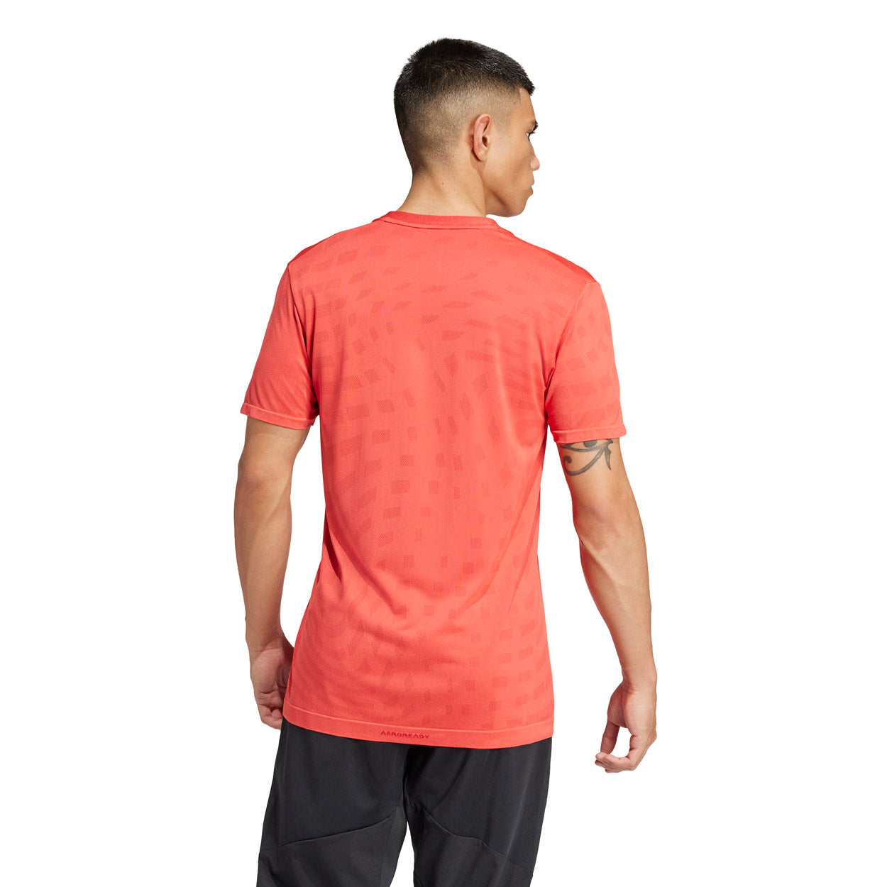 Gym+ Seamless Trænings T-Shirt