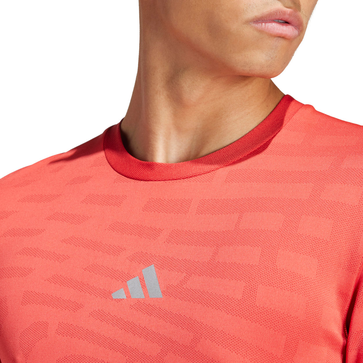 Gym+ Seamless Trænings T-Shirt