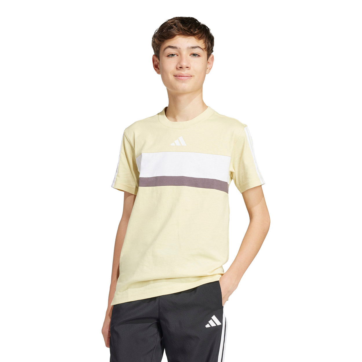 Essentials Tiberio 3-Stripes T-shirt