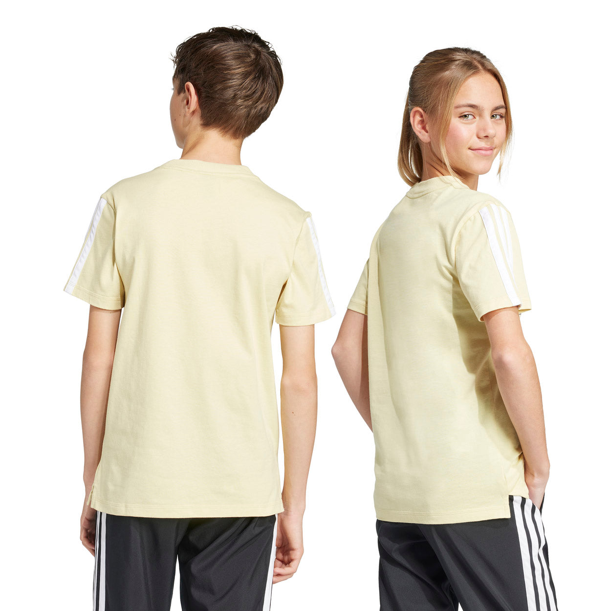 Essentials Tiberio 3-Stripes T-shirt