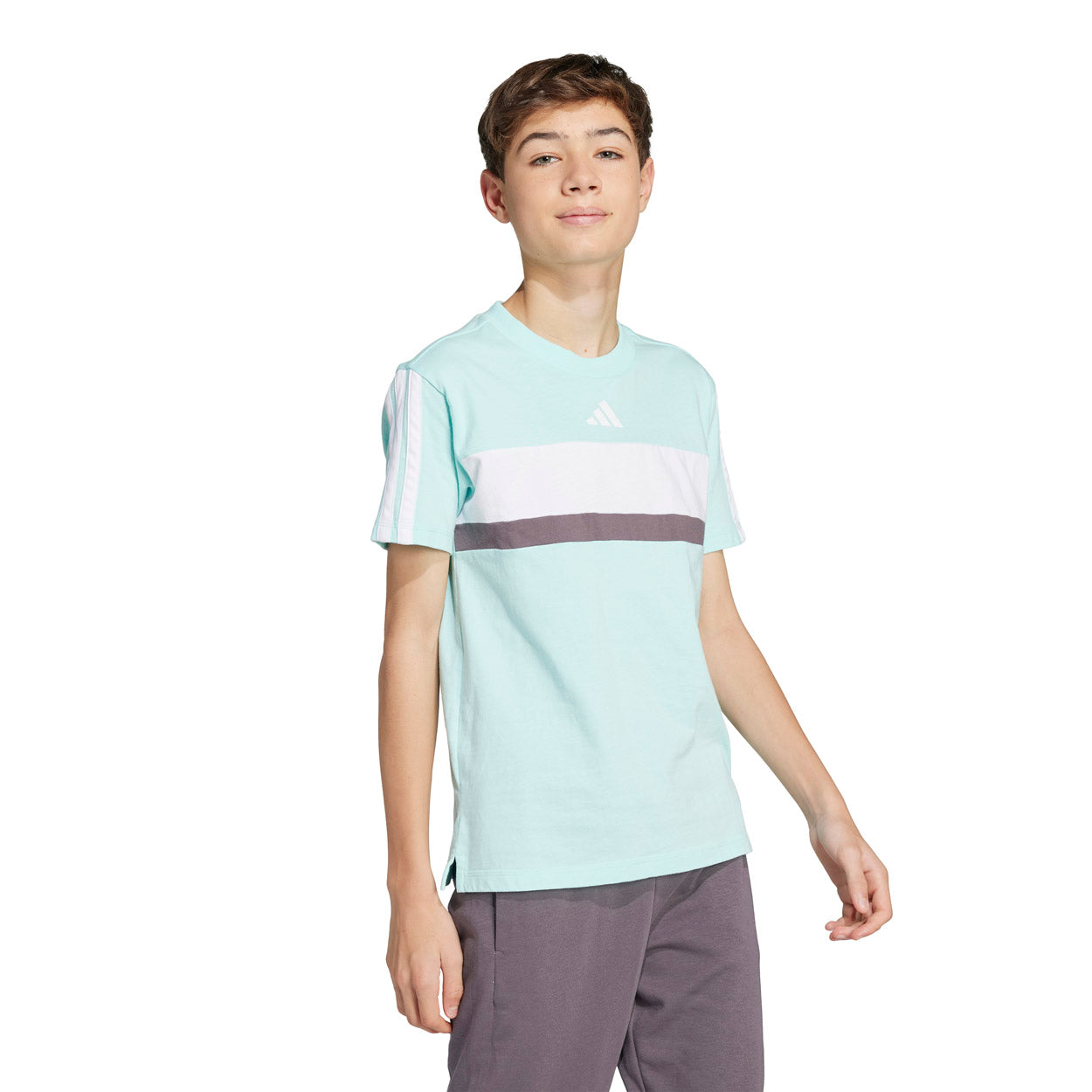 Essentials Tiberio 3-Stripes T-shirt