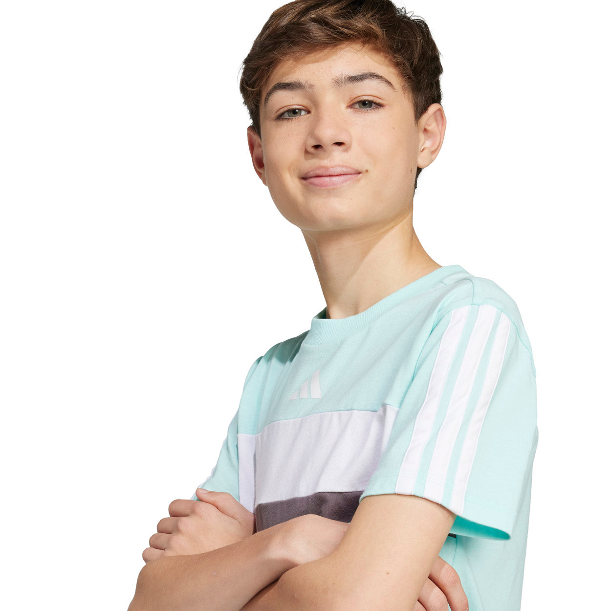 Essentials Tiberio 3-Stripes T-shirt