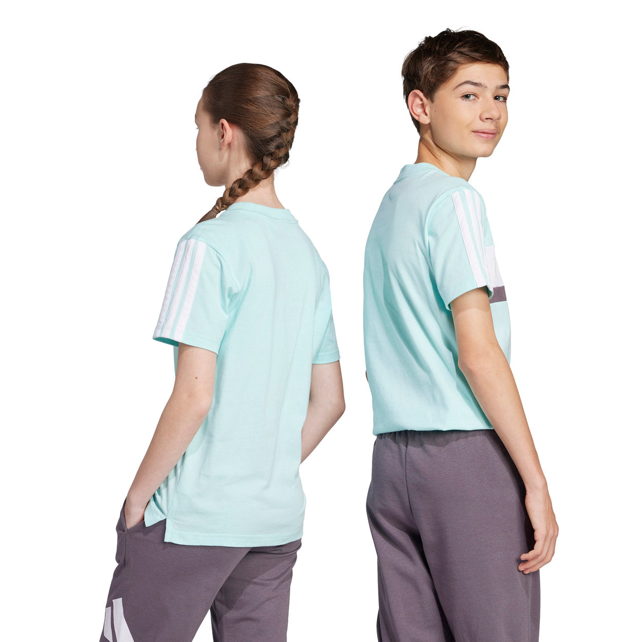 Essentials Tiberio 3-Stripes T-shirt