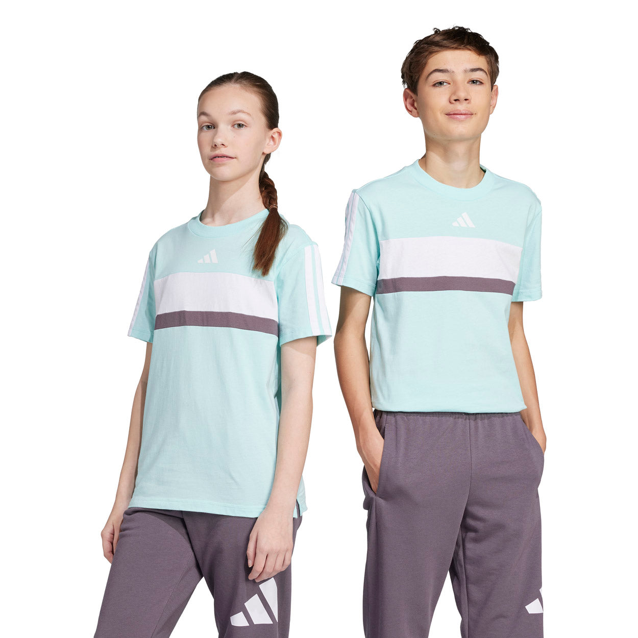 Essentials Tiberio 3-Stripes T-shirt