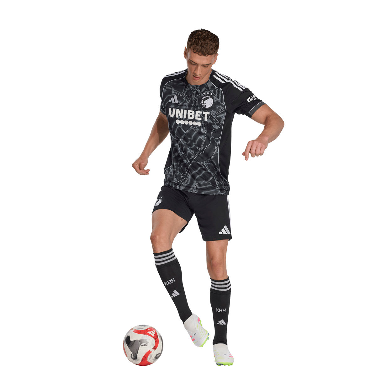 FC København 25/26 Udebanetrøje