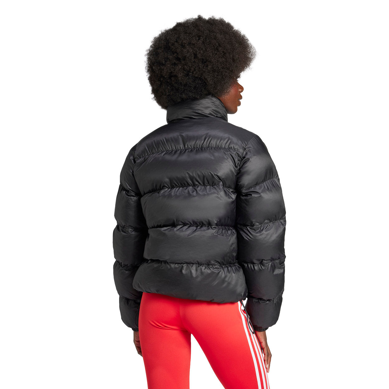 Adicolor Short Puffer Vinterjakke